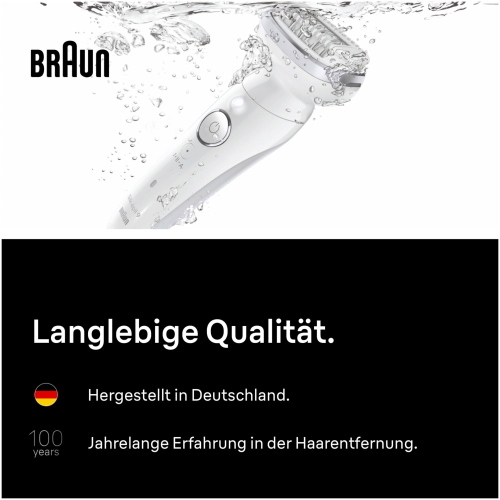 BRAUN SILK-EPIL 9 SES 9-030 MOD. 963657 EAN 8700216963657