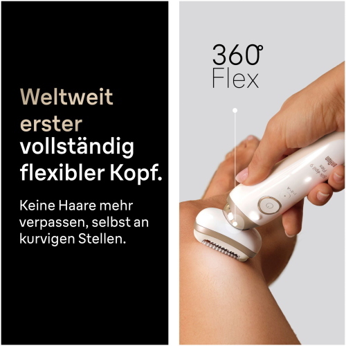 BRAUN SILK-EPIL 9-011 3D MOD. 963626 EAN 8700216963626