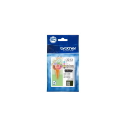 BROTHER LC-3213 VALUE-PACK BK/C/M/Y MOD. LC3213VAL EAN 4977766780162