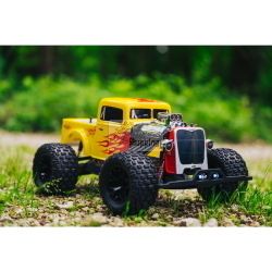 CARSON 1:10 RODSTAR 2,4G 100% RTR MOD. 500404313 EAN 4005299015502