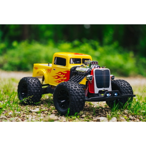 CARSON 1:10 RODSTAR 2,4G 100% RTR MOD. 500404313 EAN 4005299015502