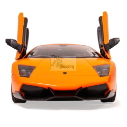 CARSON 1:14 LAMBORGHINI MURCIELAGO 2,4G 100% RTR ORANGE MOD. 500404351 EAN 4005299017353