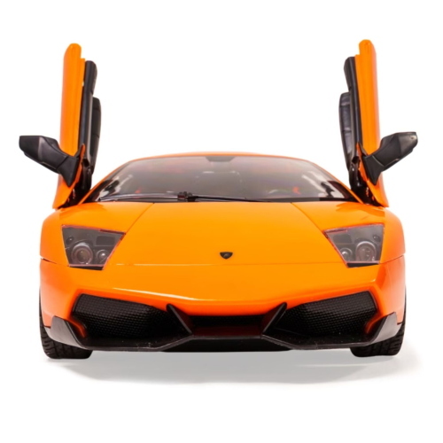 CARSON 1:14 LAMBORGHINI MURCIELAGO 2,4G 100% RTR ORANGE MOD. 500404351 EAN 4005299017353