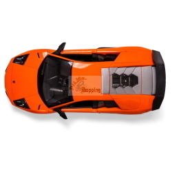 CARSON 1:14 LAMBORGHINI MURCIELAGO 2,4G 100% RTR ORANGE MOD. 500404351 EAN 4005299017353