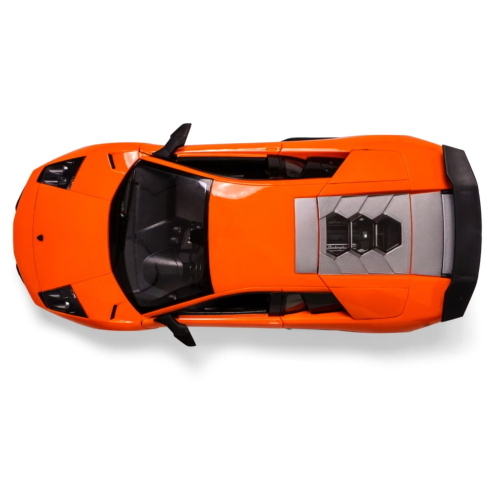 CARSON 1:14 LAMBORGHINI MURCIELAGO 2,4G 100% RTR ORANGE MOD. 500404351 EAN 4005299017353