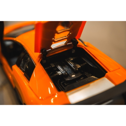 CARSON 1:14 LAMBORGHINI MURCIELAGO 2,4G 100% RTR ORANGE MOD. 500404351 EAN 4005299017353