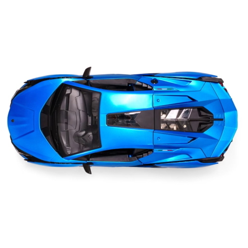 CARSON 1:14 LAMBORGHINI SIAN 2,4G 100% RTR BLU MOD. 500404356 EAN 4005299017513
