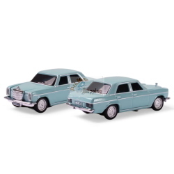 CARSON 1:87 M-B 200/8 2,4G 100% RTR BLU MOD. 500504170 EAN 4005299017735