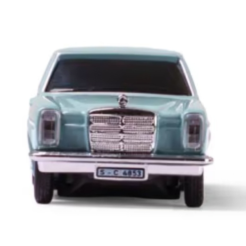 CARSON 1:87 M-B 200/8 2,4G 100% RTR BLU MOD. 500504170 EAN 4005299017735