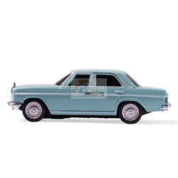 CARSON 1:87 M-B 200/8 2,4G 100% RTR BLU MOD. 500504170 EAN 4005299017735