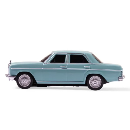 CARSON 1:87 M-B 200/8 2,4G 100% RTR BLU MOD. 500504170 EAN 4005299017735