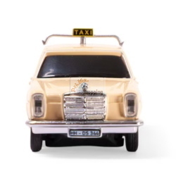CARSON 1:87 M-B 200/8 TAXI 2,4G 100% RTR MOD. 500504171 EAN 4005299017742