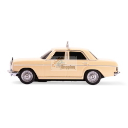 CARSON 1:87 M-B 200/8 TAXI 2,4G 100% RTR MOD. 500504171 EAN 4005299017742