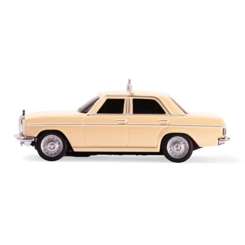 CARSON 1:87 M-B 200/8 TAXI 2,4G 100% RTR MOD. 500504171 EAN 4005299017742