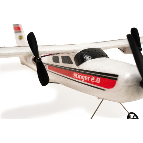 CARSON STINGER 2.0 2,4G 100% RTF MOD. 500505038 EAN 4005299017384