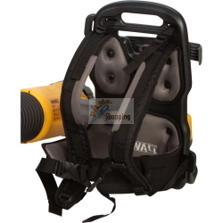 DEWALT DCMBBL800N-XJ SOFFIATORE A ZAINO A BATTERIA MOD. DCMBBL800N-XJ EAN 5035048836668