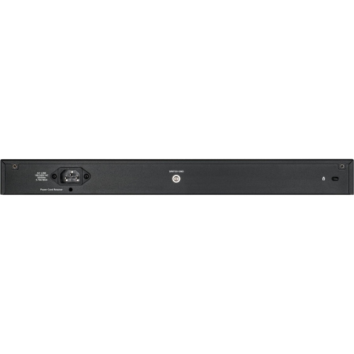 D-LINK DGS-1210-52MP/E 52-PORT L2 SMART MANAGED 48X POE GB NE. MOD. DGS-1210-52MP/E EAN 0790069467806
