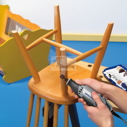 DREMEL 3000-15 UTENSILE MULTIFUNZIONE MOD. F0133000JA EAN 8710364060856