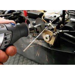 DREMEL 3000-15 UTENSILE MULTIFUNZIONE MOD. F0133000JA EAN 8710364060856