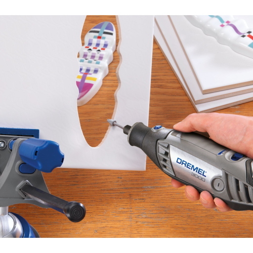 DREMEL 3000-15 UTENSILE MULTIFUNZIONE MOD. F0133000JA EAN 8710364060856