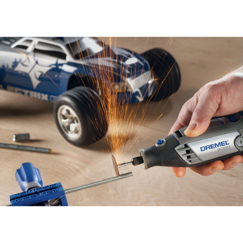 DREMEL 3000-15 UTENSILE MULTIFUNZIONE MOD. F0133000JA EAN 8710364060856