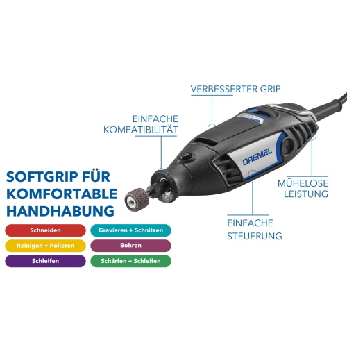 DREMEL 3200-1/90 MOD. F0133200JA EAN 4053423254297