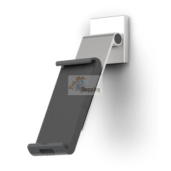 DURABLE SUPPORTO TABLET WALL PRO METALLICO ARGENTO 8935-23 MOD. 893523 EAN 4005546993041