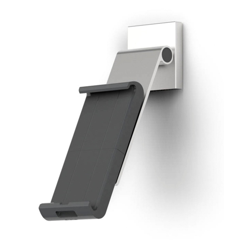 DURABLE SUPPORTO TABLET WALL PRO METALLICO ARGENTO 8935-23 MOD. 893523 EAN 4005546993041
