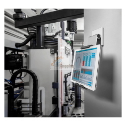 DURABLE SUPPORTO TABLET WALL PRO METALLICO ARGENTO 8935-23 MOD. 893523 EAN 4005546993041