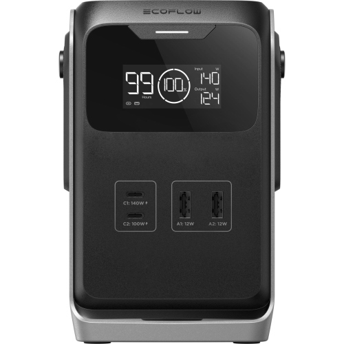 ECOFLOW TRAIL 200 DC POWERSTATION PORTATILE MOD. EF-TRAIL200-N EAN 4895251644808