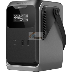 ECOFLOW TRAIL 200 DC POWERSTATION PORTATILE MOD. EF-TRAIL200-N EAN 4895251644808