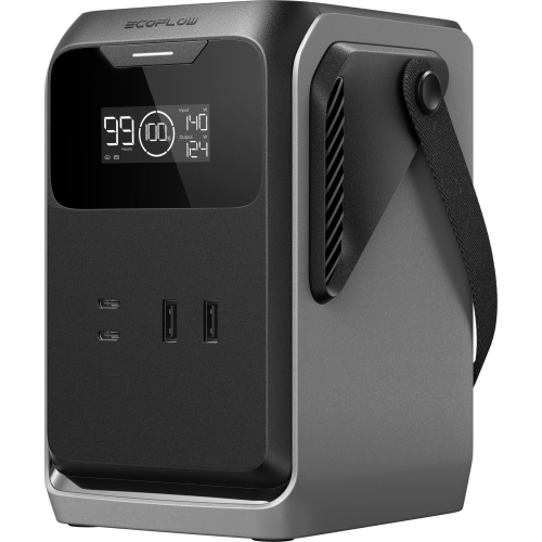 ECOFLOW TRAIL 200 DC POWERSTATION PORTATILE MOD. EF-TRAIL200-N EAN 4895251644808