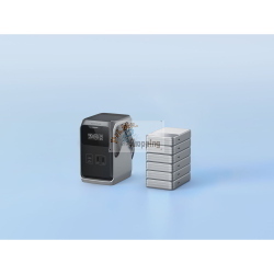 ECOFLOW TRAIL 200 DC POWERSTATION PORTATILE MOD. EF-TRAIL200-N EAN 4895251644808