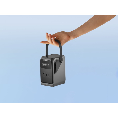 ECOFLOW TRAIL 200 DC POWERSTATION PORTATILE MOD. EF-TRAIL200-N EAN 4895251644808