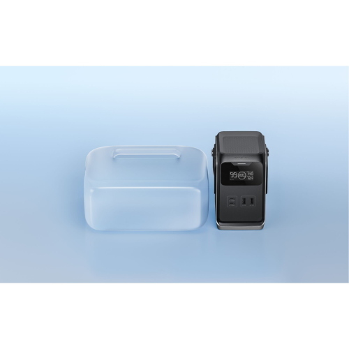 ECOFLOW TRAIL 200 DC POWERSTATION PORTATILE MOD. EF-TRAIL200-N EAN 4895251644808