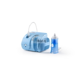 FLAEM NEB.AID DUO NEBULIZZATORE MOD. JN37P00 EAN 8018294017880