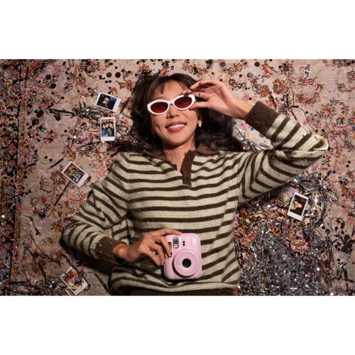FUJIFILM INSTAX MINI 13 CANDY PINK MOD. 16963216 EAN 4547410564853
