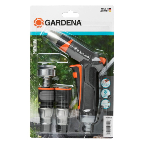 GARDENA PREMIUM EQUIPAGGIAMENTO DI BASE MOD. 18298-20 EAN 4078500033008