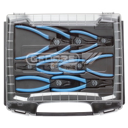 GEDORE SET PINZE DI MONTAGGIO 8 PZ. MOD. 1101-001 EAN 4010886837375