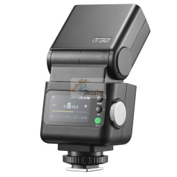 GODOX IT32C KIT CANON CON TRIGGER X5 MOD. 1018770025 EAN 6097235070025