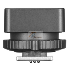 GODOX IT32C KIT CANON CON TRIGGER X5 MOD. 1018770025 EAN 6097235070025