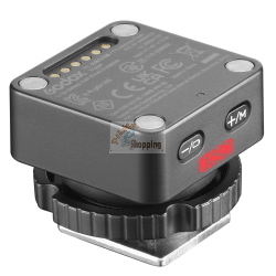 GODOX IT32C KIT CANON CON TRIGGER X5 MOD. 1018770025 EAN 6097235070025