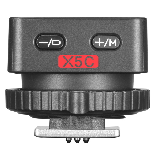 GODOX IT32C KIT CANON CON TRIGGER X5 MOD. 1018770025 EAN 6097235070025