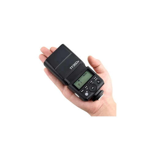 GODOX TT350N FLASH PER NIKON MOD. TT350N EAN 6952344211076