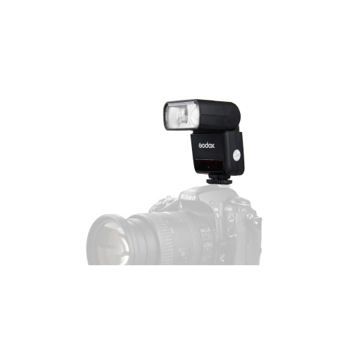 GODOX TT350N FLASH PER NIKON MOD. TT350N EAN 6952344211076