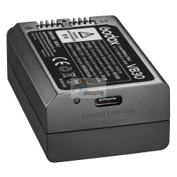 GODOX V1PRO N NIKON MOD. V1PRO N EAN 6952344235249