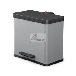 HAILO OKO DUO PLUS L GRIGIO CHIARO OPACO MOD. 6302200 EAN 4007126016188