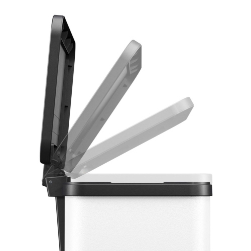 HAILO OKO TRIO PLUS L BIANCO OPACO MOD. 6332300 EAN 4007126016256