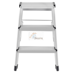 HAILO D60 STANDARDLINE SCALA DOPPIA 2X3 GRADINI MOD. 4443701 EAN 4007126002471