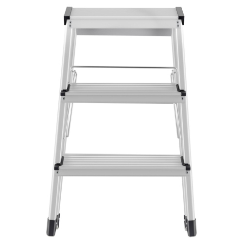 HAILO D60 STANDARDLINE SCALA DOPPIA 2X3 GRADINI MOD. 4443701 EAN 4007126002471